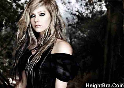 avril lavigne bra size|Avril Lavigne Bio, Wiki, Height, Weight, Body。